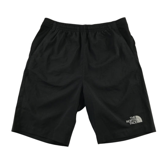 The North Face 14-15 years black sport shorts polyester