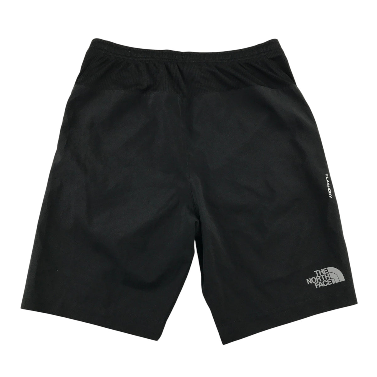 The North Face 14-15 years black sport shorts polyester