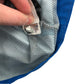 The North Face 9-10 years blue and black light jacket waterproof polyester