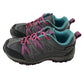 Trespass UK 12 jr grey walking shoes