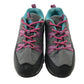 Trespass UK 12 jr grey walking shoes