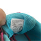 Trespass UK 12 jr grey walking shoes
