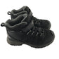 Trespass UK 2 black walking boots