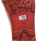 Trespass size UK 12 junior red wellies