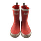 Trespass size UK 12 junior red wellies