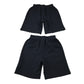 Tu 10-11 years shorts bundle navy blue jersey cotton polyester