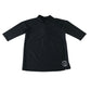 Tu 11 years black rashguard swim top recycled polyester