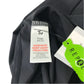 Tu 11 years black rashguard swim top recycled polyester