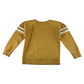 Tu 7 years yellow mustard jumper cotton