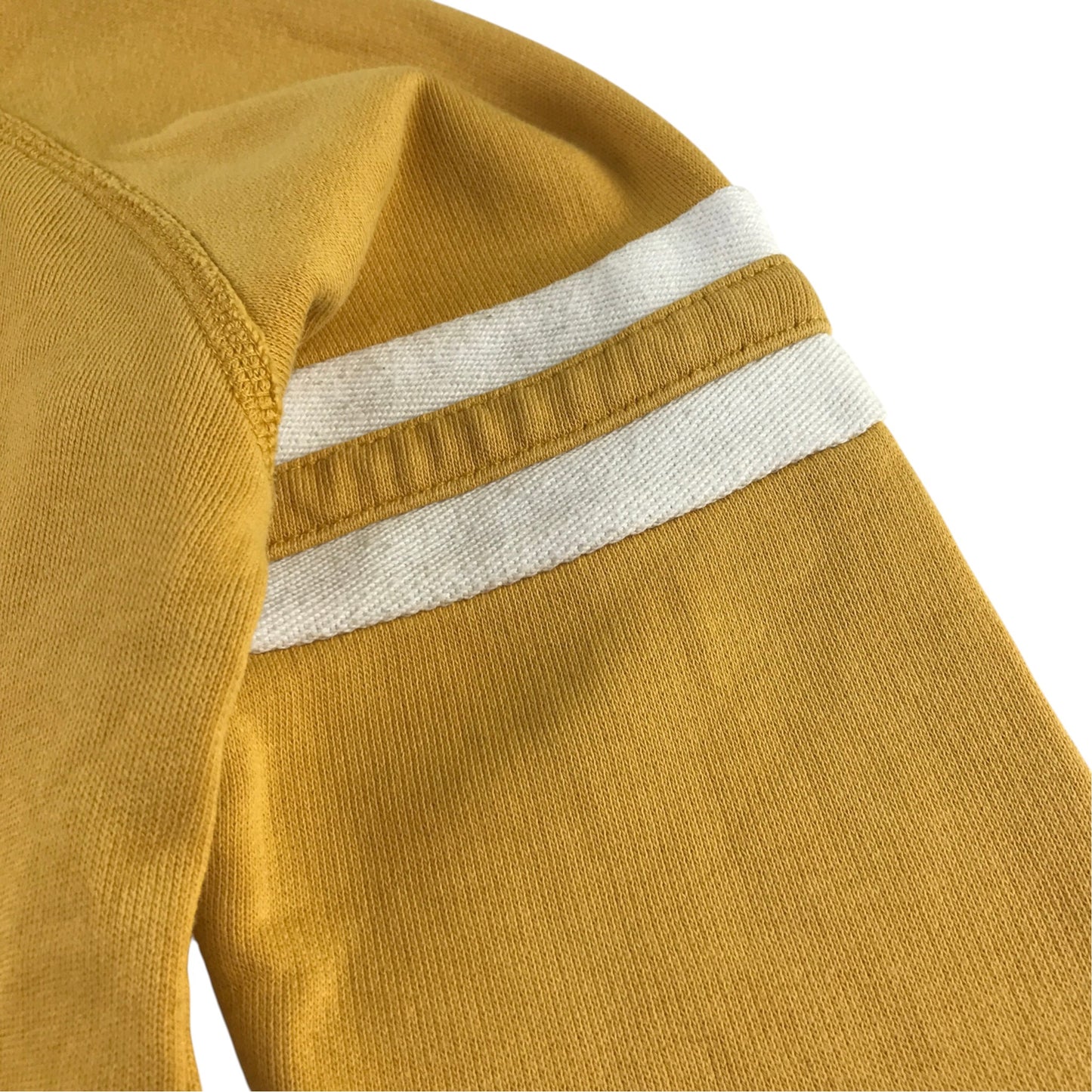 Tu 7 years yellow mustard jumper cotton