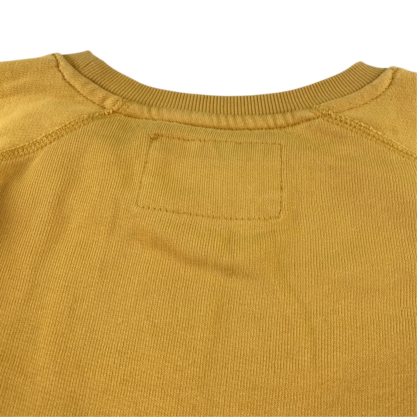 Tu 7 years yellow mustard jumper cotton