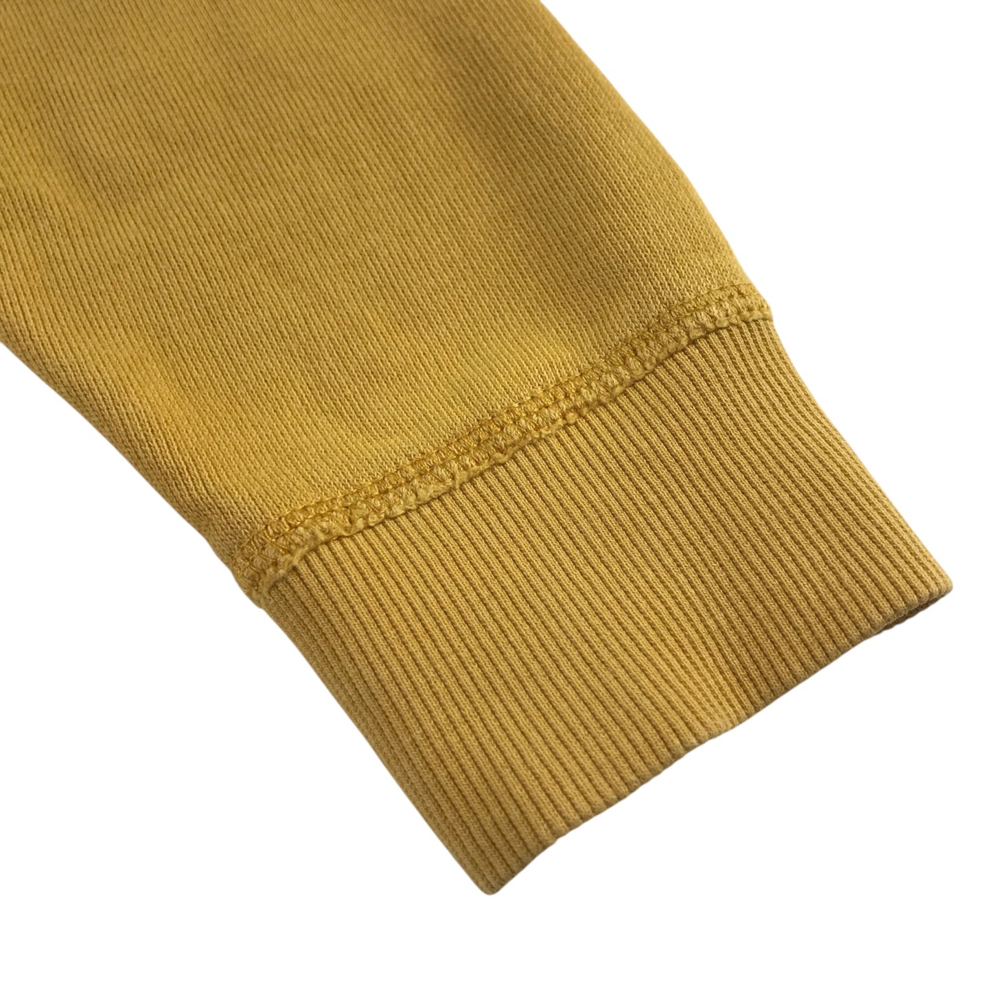 Tu 7 years yellow mustard jumper cotton