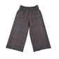 Tu 8 years grey check trousers polyester elastane