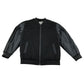 Tu 9-10 years black bomber jacket polyester
