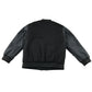 Tu 9-10 years black bomber jacket polyester