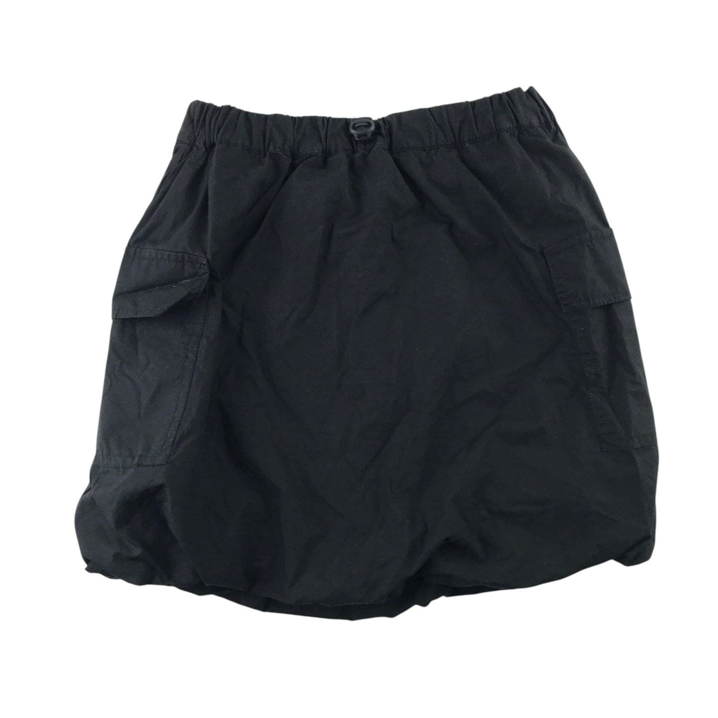 Tu 9 years black skirt cotton