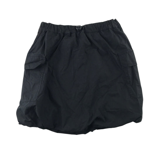 Tu 9 years black skirt cotton