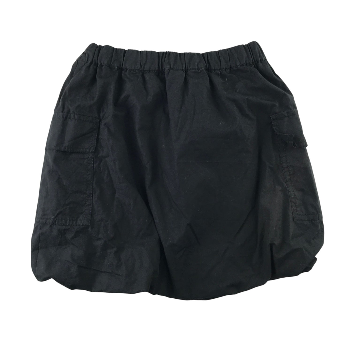 Tu 9 years black skirt cotton