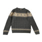 Tu 11-12 years dusty navy blue knitted jumper acrylic polyester wool mix