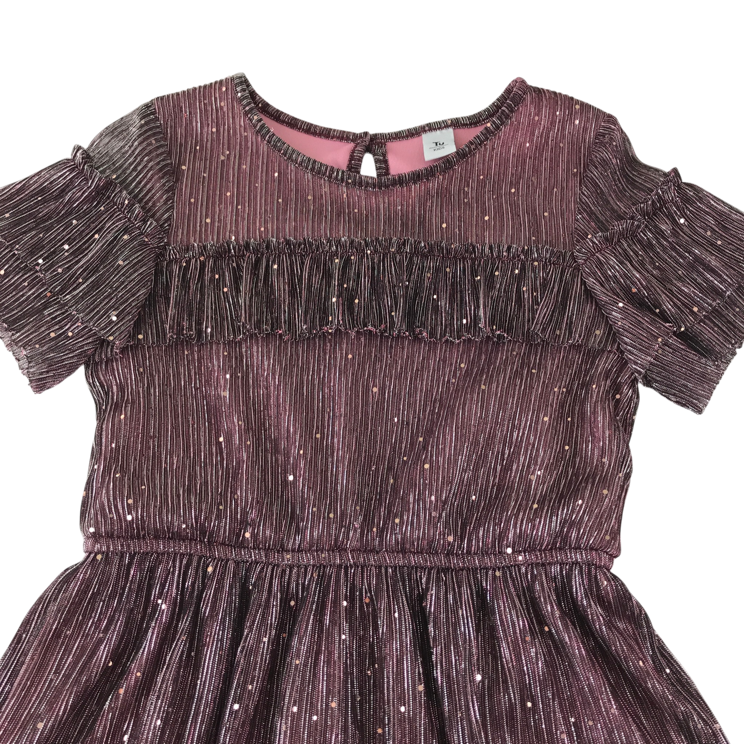 Preloved Tu dress for kids