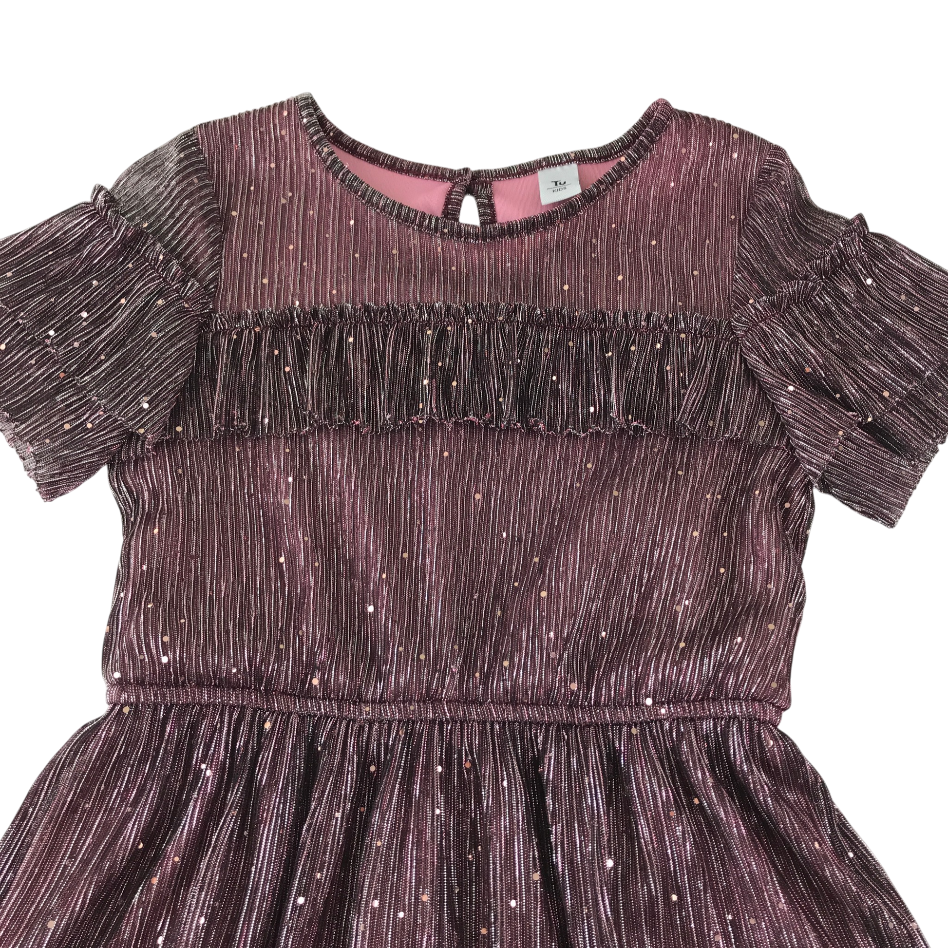 Preloved Tu dress for kids