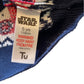 Tu 4-5 years navy blue Star Wars Stormtrooper flipsequin cotton