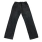 Tu 6-7 years dark grey cotton jeans straight leg