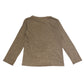 Tu 6-7 years grey Christmas skull print t-shirt cotton viscose