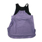Tu 6-7 years lilac sport top sequin Happy polyester elastane