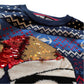Tu 6-7 years navy blue Star Wars Stormtrooper flipsequin cotton