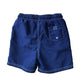 Tu 6-7 years navy blue swim trunks polyester