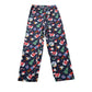 Tu 7-8 years navy blue Christmas pyjama set cotton