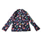 Tu 7-8 years navy blue Christmas pyjama set cotton