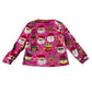 Tu 7-8 years pink Christmas pyjama set polyester elastane