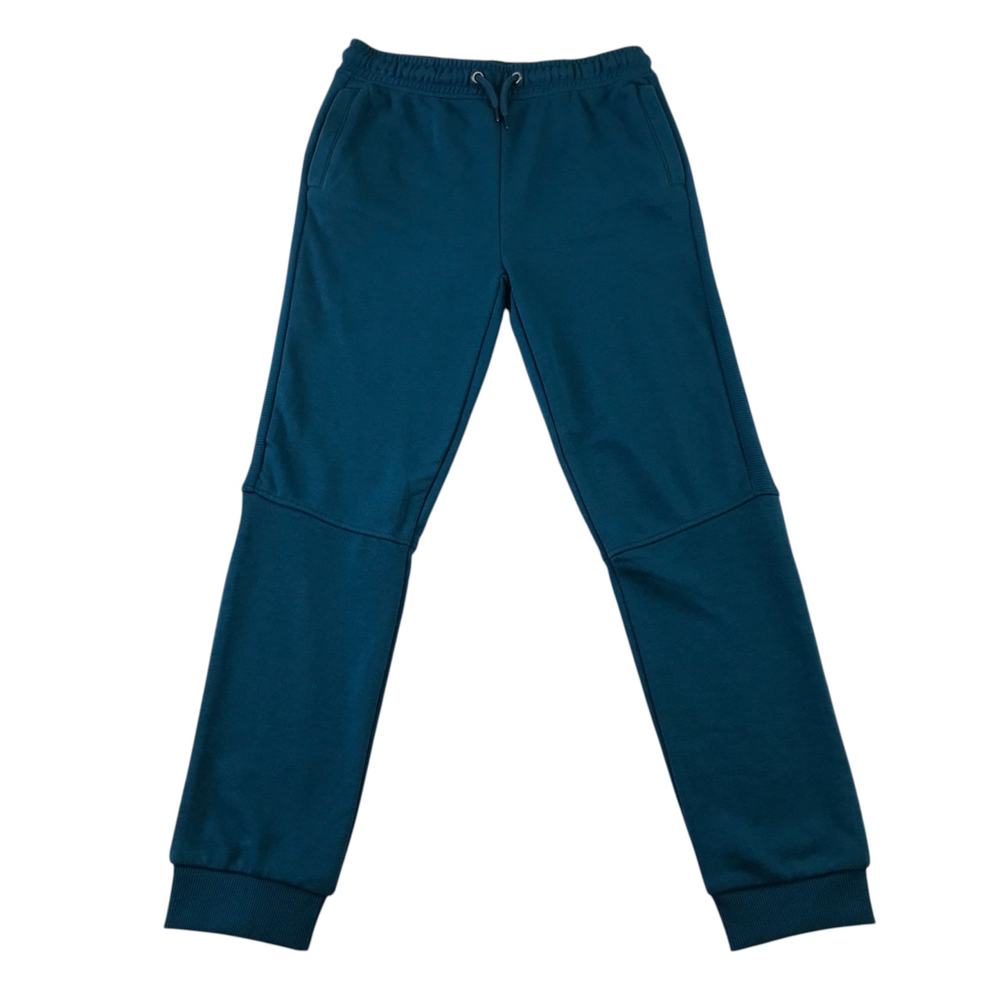 Tu 9-10 years teal blue joggers cotton polyester