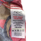 Next Dress Age 11-12 Red Pink Tone Graphic Print Pattern