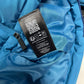 Castore Rangers FC Players Long Training Bench jacket blue and navy parka