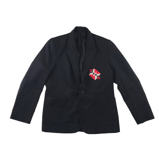 *Drumchapel Highschool girls Black School Blazers