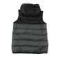 Under Armour 10-11 years grey puffer gilet polyester