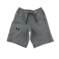 Under Armour 7-8 years grey shorts