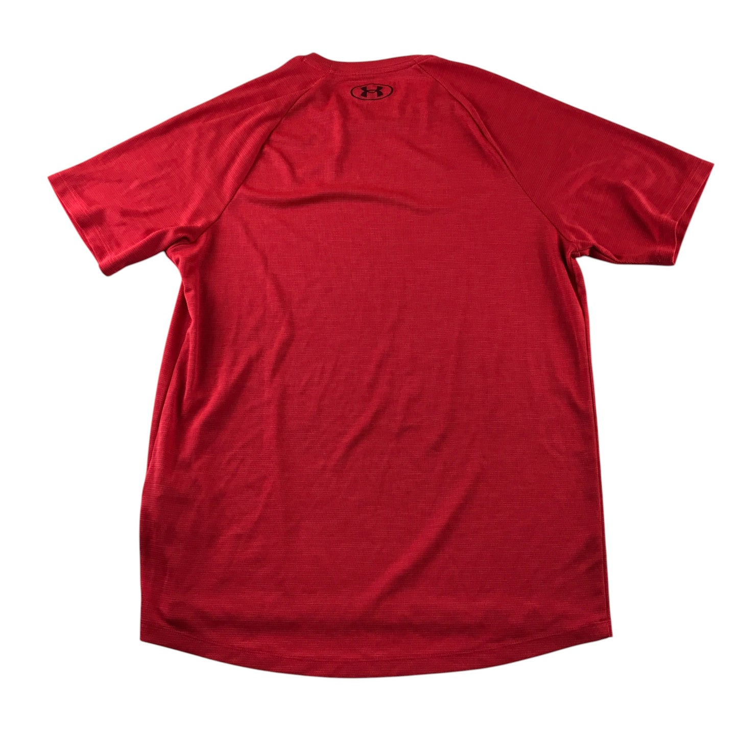 Under Armour S red sports t-shirt