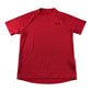 Under Armour S red sports t-shirt