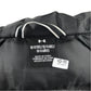 Under Armour 10-11 years black puffer jacket polyester