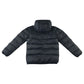 Under Armour 10-11 years black puffer jacket polyester