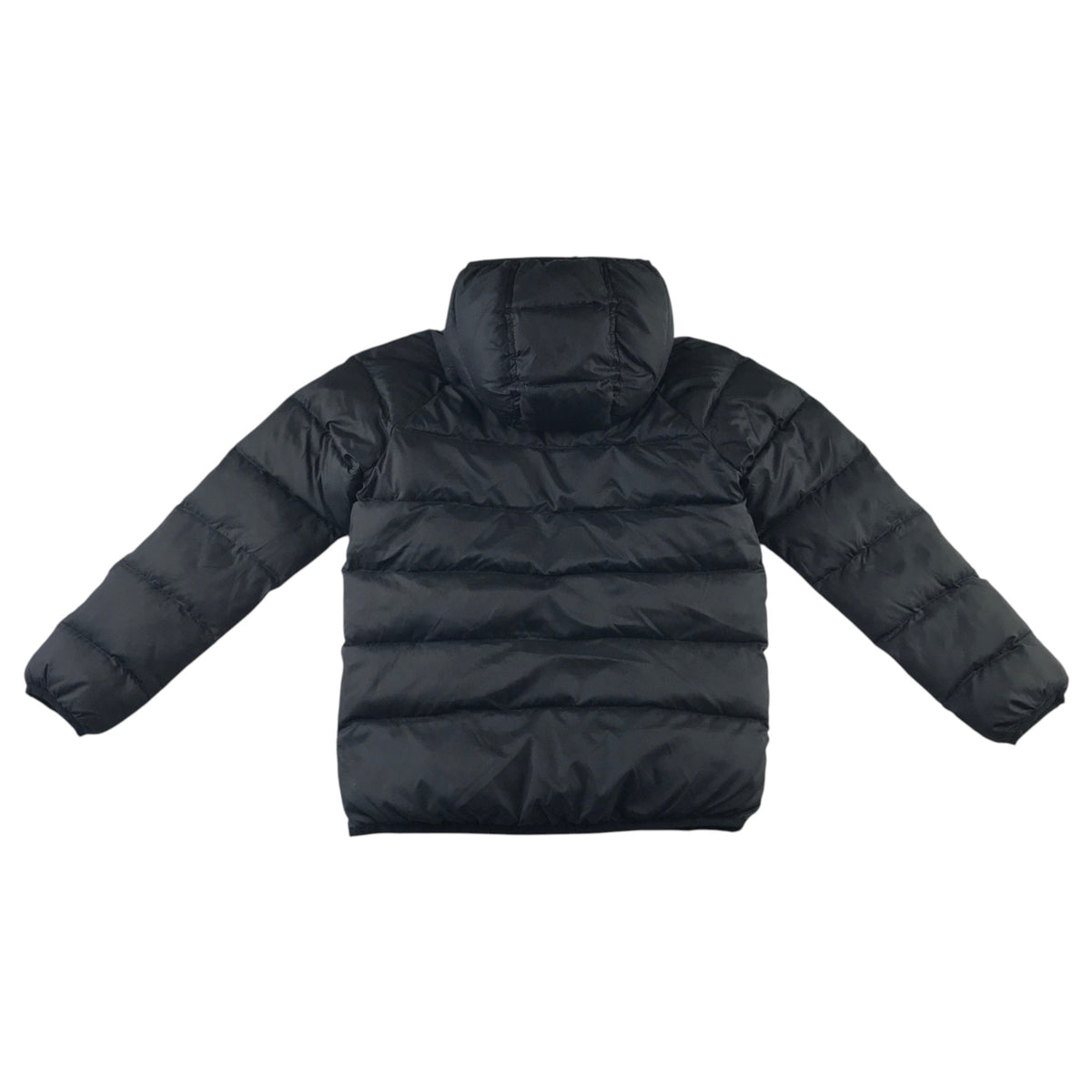 Under Armour 10-11 years black puffer jacket polyester