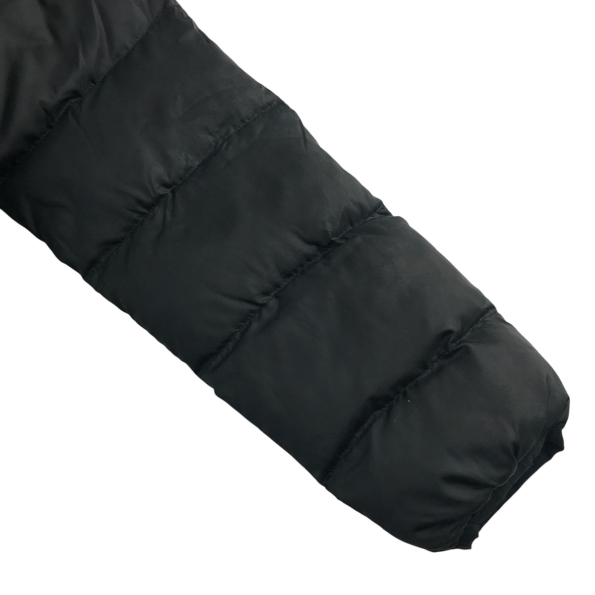 Under Armour 10-11 years black puffer jacket polyester