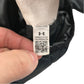 Under Armour 4-5 years black jacket hooded puffer nylon polyester