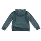 Under Armour 5-6 years dusty blue hoodie cotton polyester