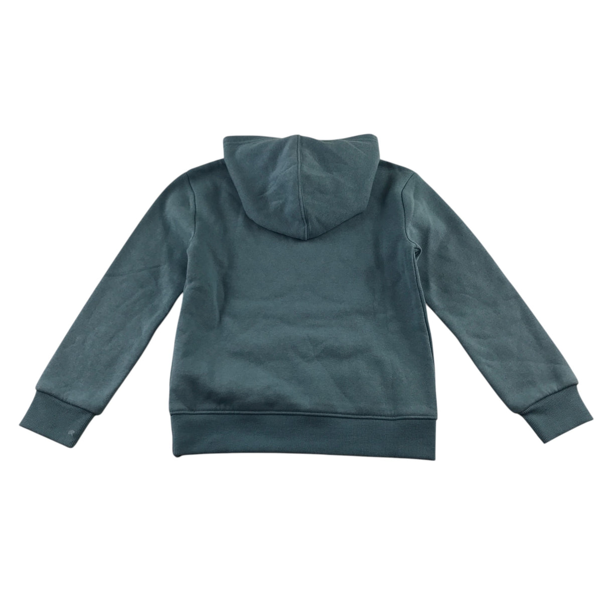 Under Armour 5-6 years dusty blue hoodie cotton polyester