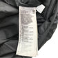 Uniqlo 9-10 years black puffer jacket polyester recycled polyester